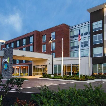 Home2 Suites By Hilton Grove City Columbus Extérieur photo
