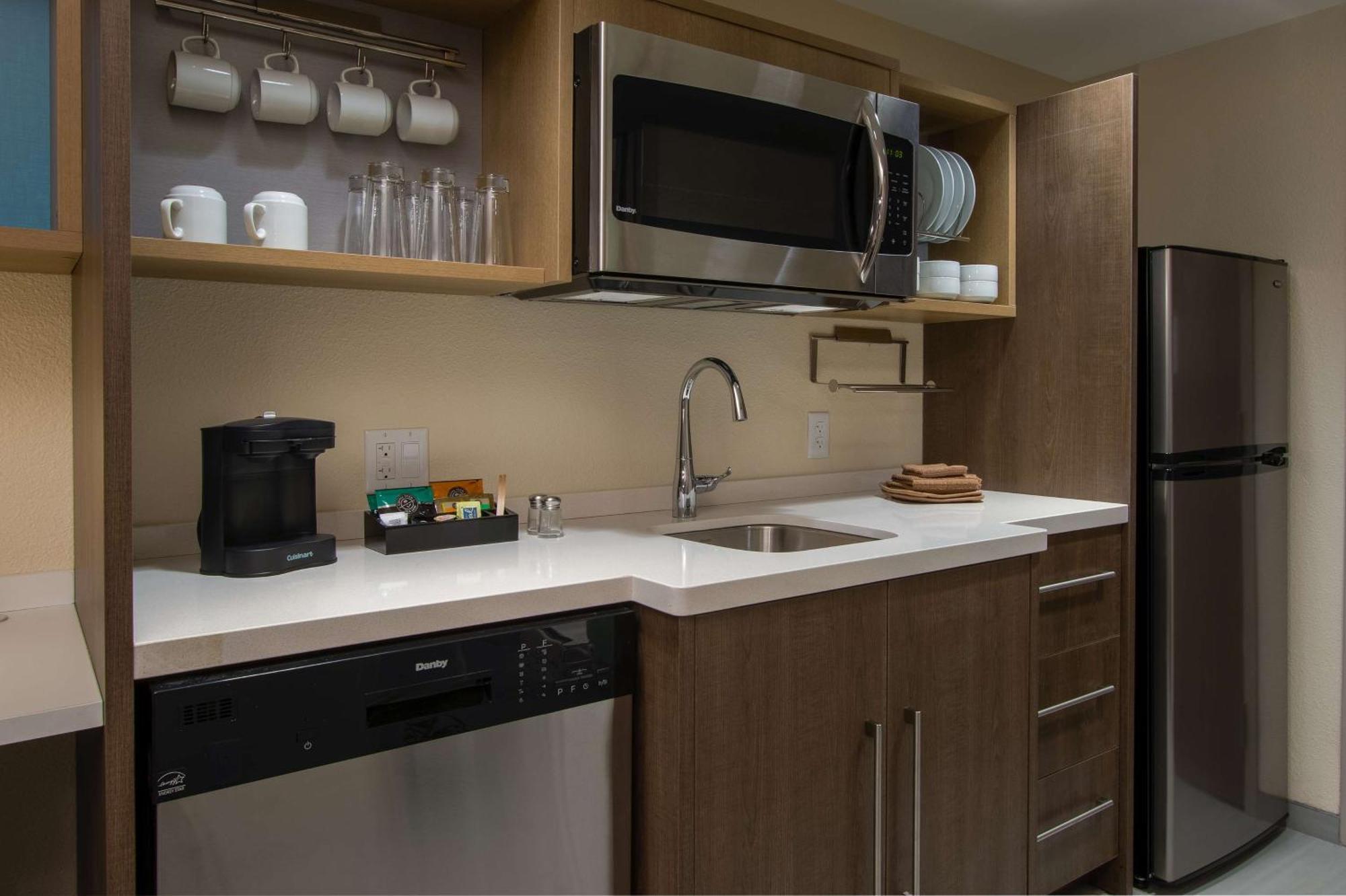 Home2 Suites By Hilton Grove City Columbus Extérieur photo