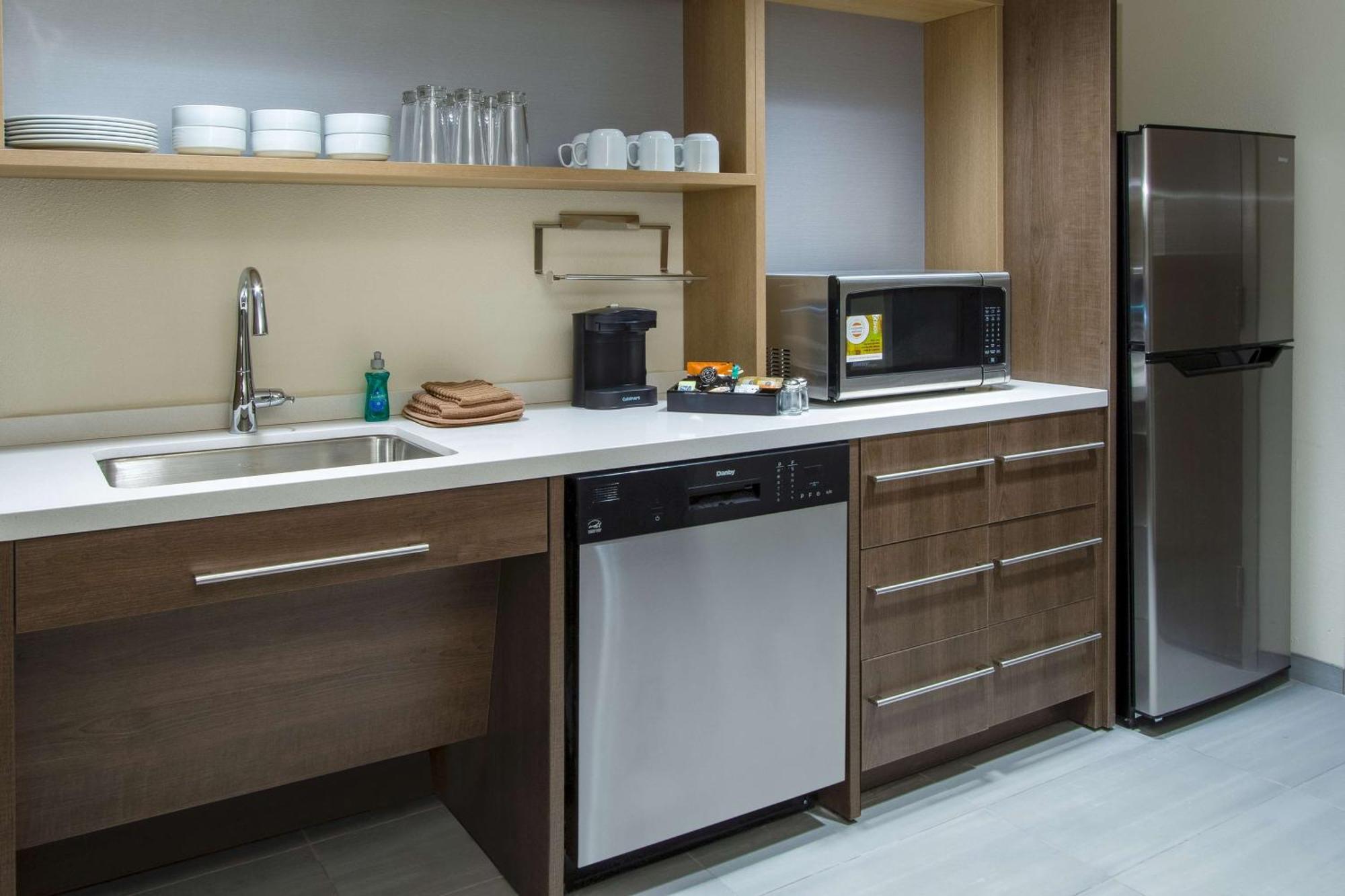Home2 Suites By Hilton Grove City Columbus Extérieur photo