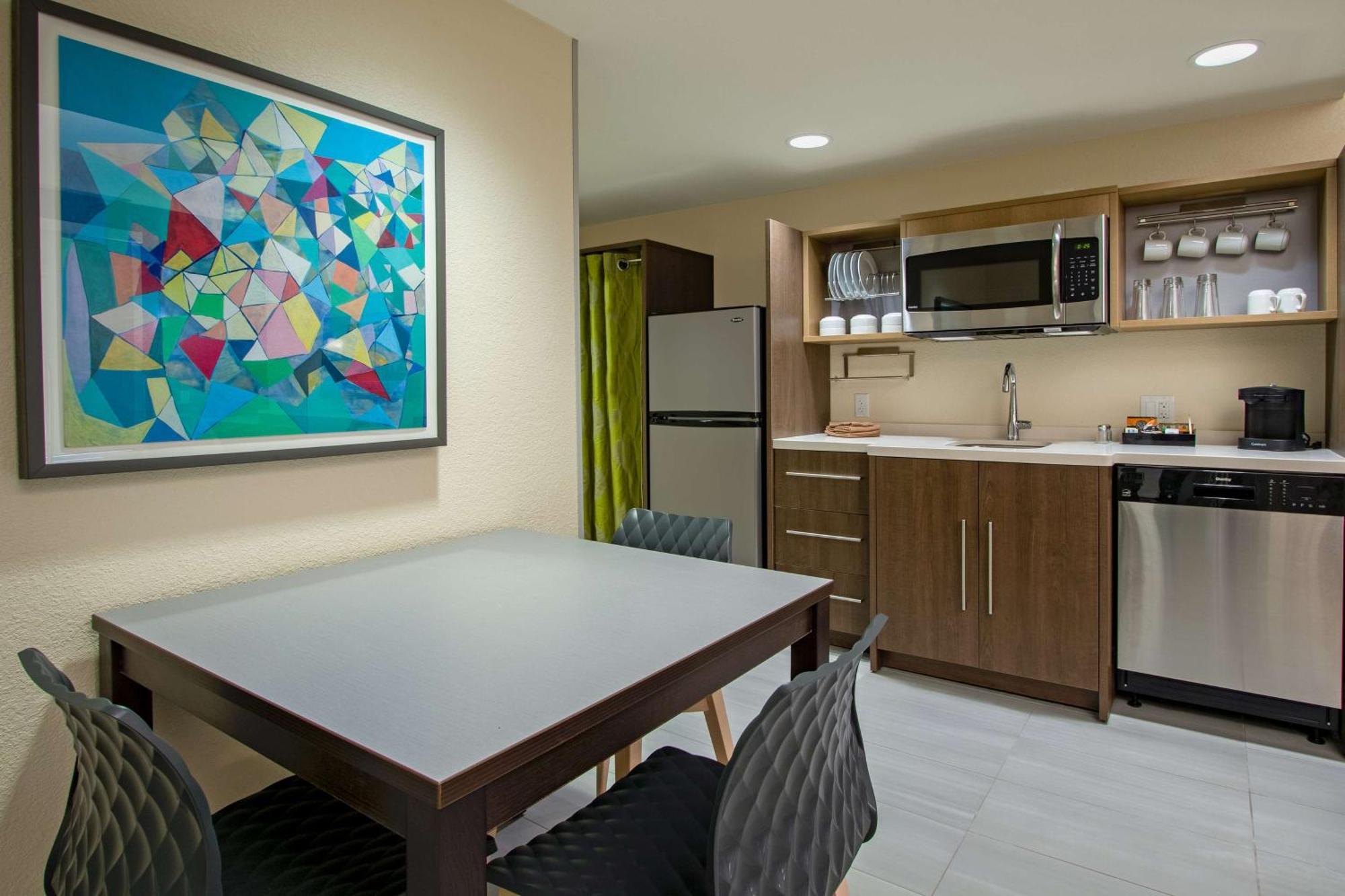 Home2 Suites By Hilton Grove City Columbus Extérieur photo