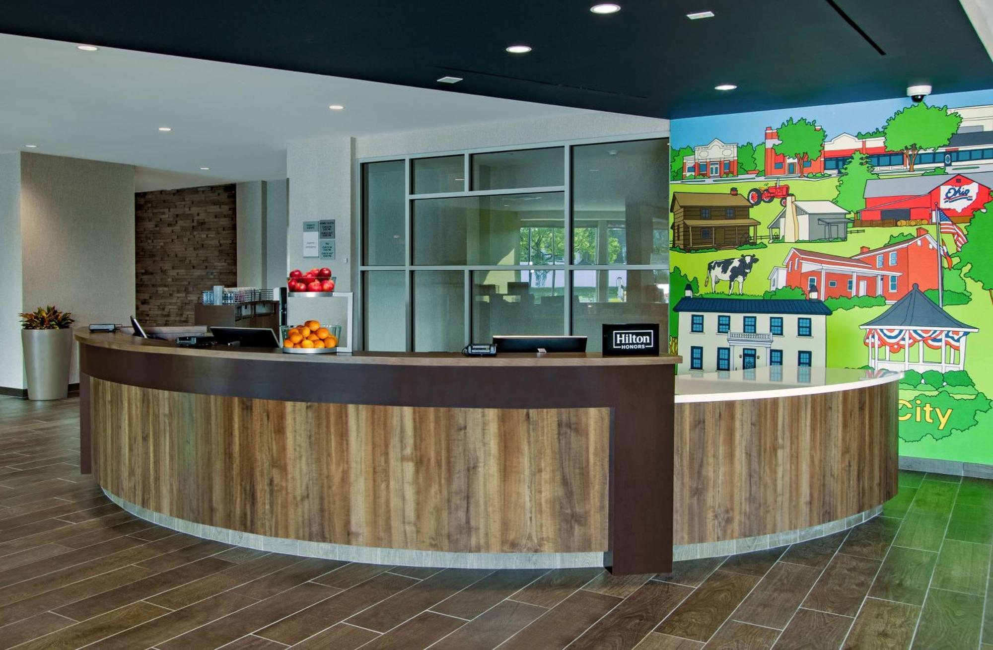 Home2 Suites By Hilton Grove City Columbus Extérieur photo