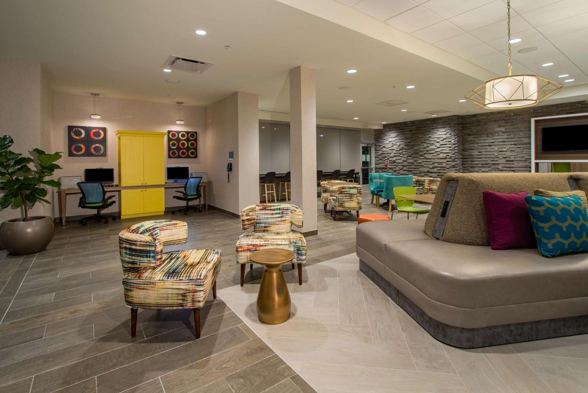 Home2 Suites By Hilton Grove City Columbus Extérieur photo