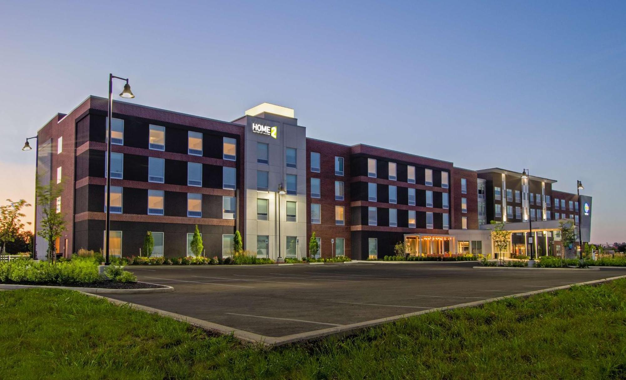 Home2 Suites By Hilton Grove City Columbus Extérieur photo