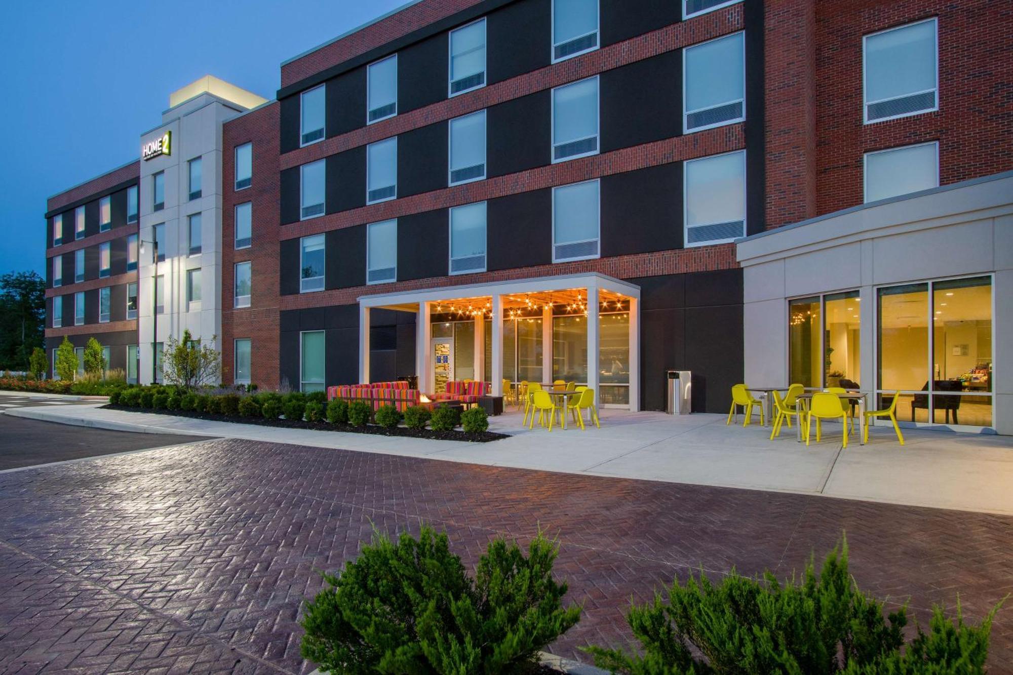 Home2 Suites By Hilton Grove City Columbus Extérieur photo