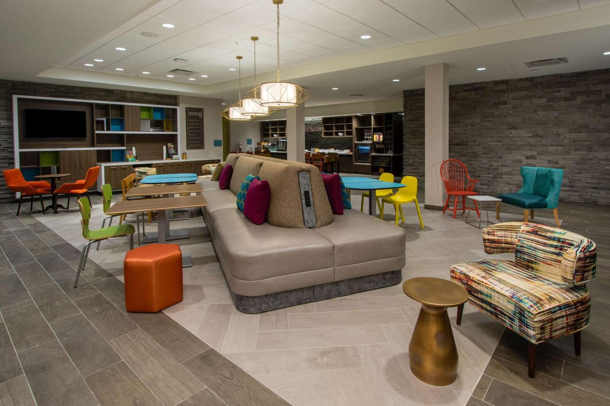 Home2 Suites By Hilton Grove City Columbus Extérieur photo