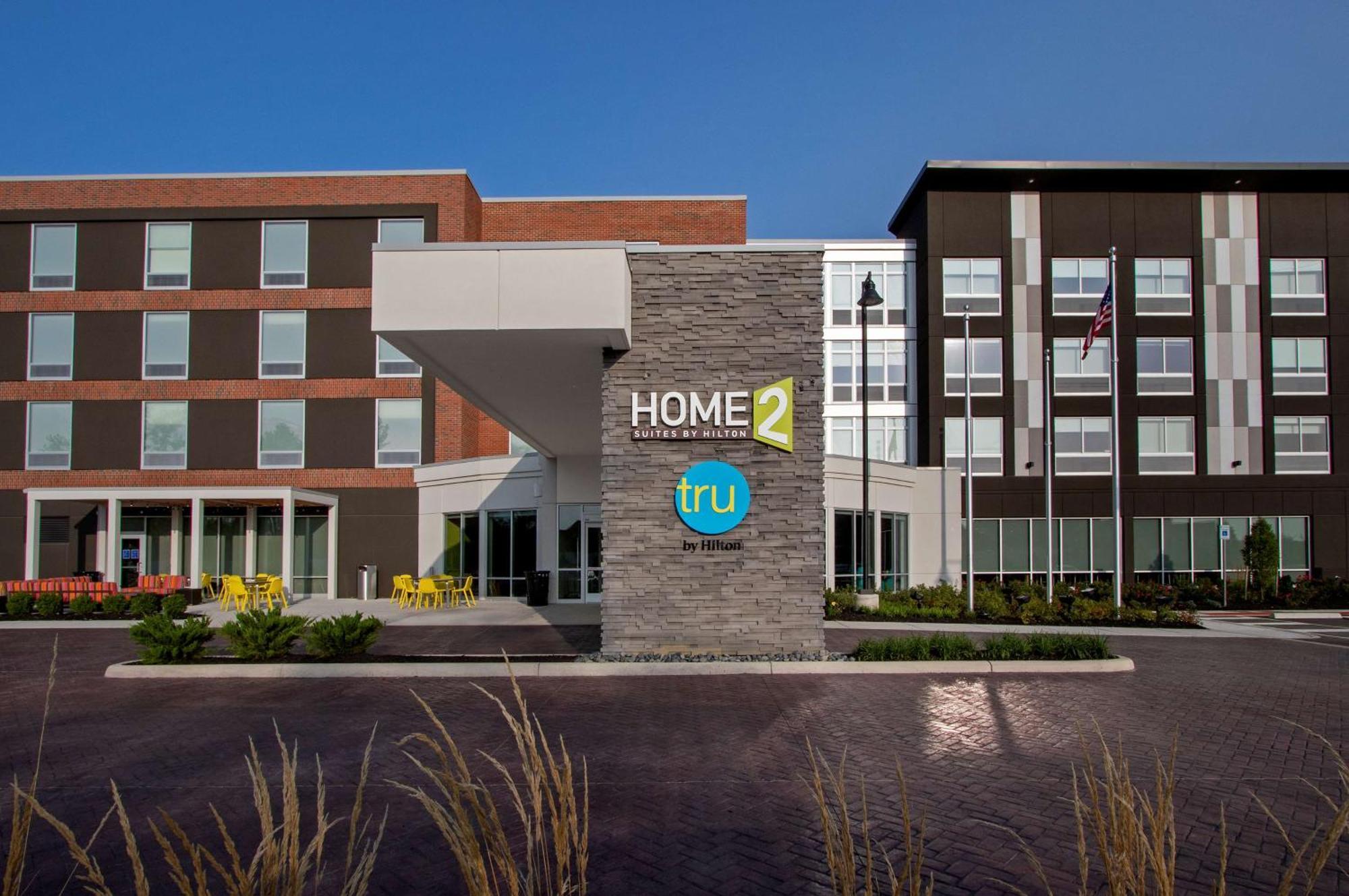 Home2 Suites By Hilton Grove City Columbus Extérieur photo