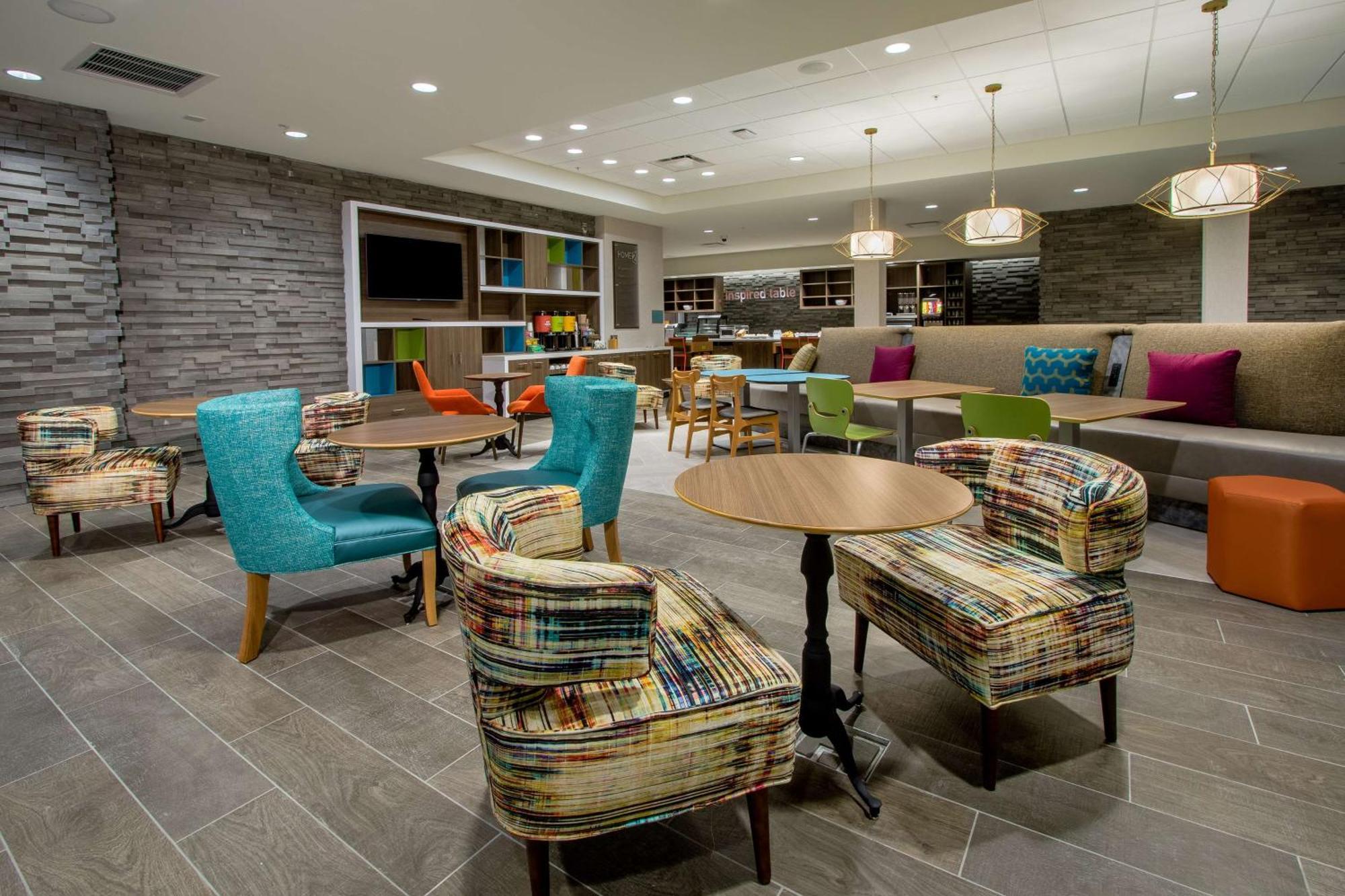 Home2 Suites By Hilton Grove City Columbus Extérieur photo