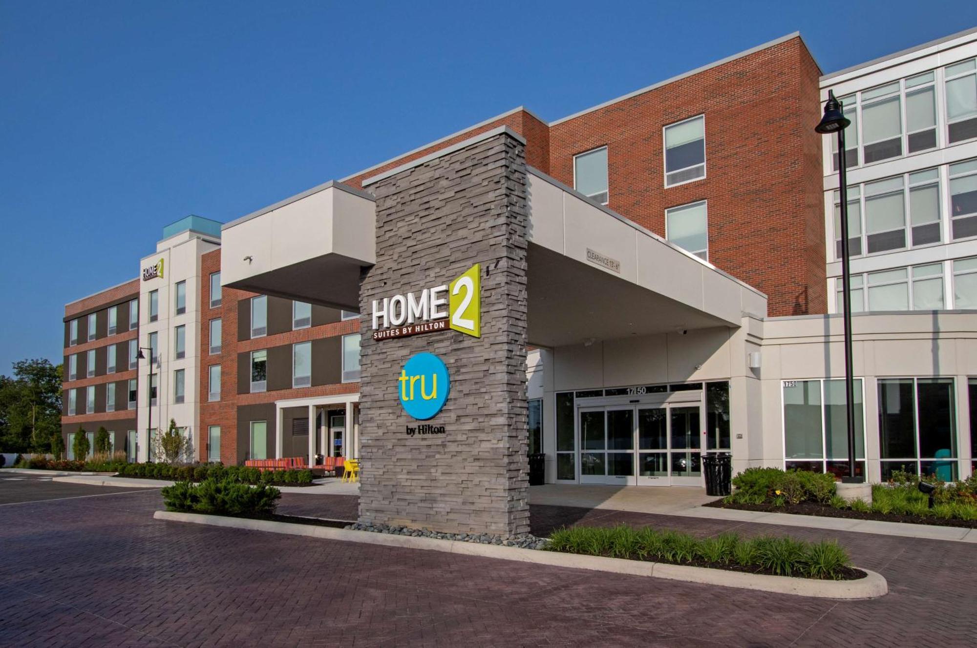 Home2 Suites By Hilton Grove City Columbus Extérieur photo