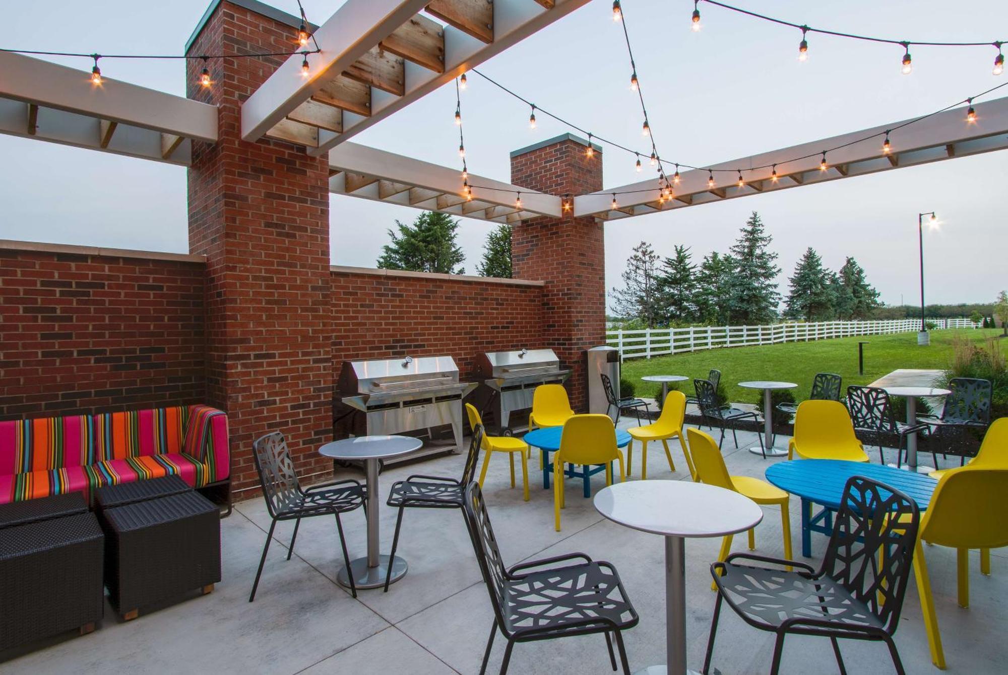Home2 Suites By Hilton Grove City Columbus Extérieur photo
